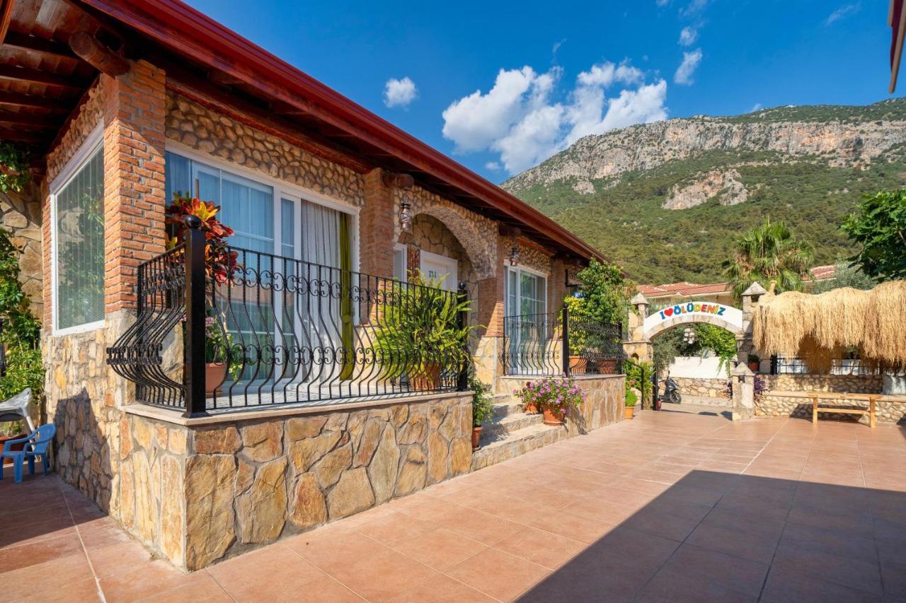 Hotel Imparator Ολουντενίζ Εξωτερικό φωτογραφία