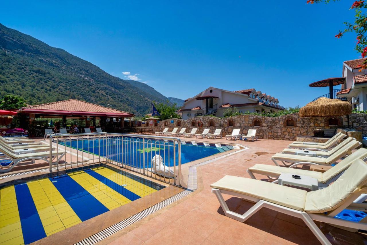 Hotel Imparator Ολουντενίζ Εξωτερικό φωτογραφία