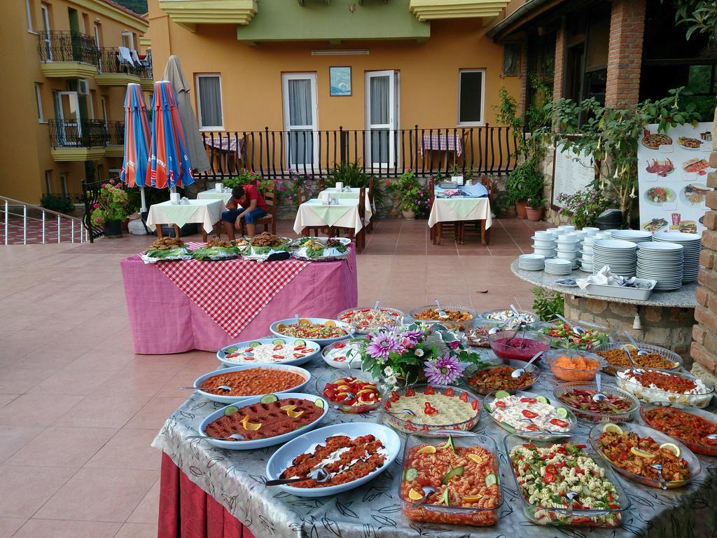 Hotel Imparator Ολουντενίζ Εξωτερικό φωτογραφία