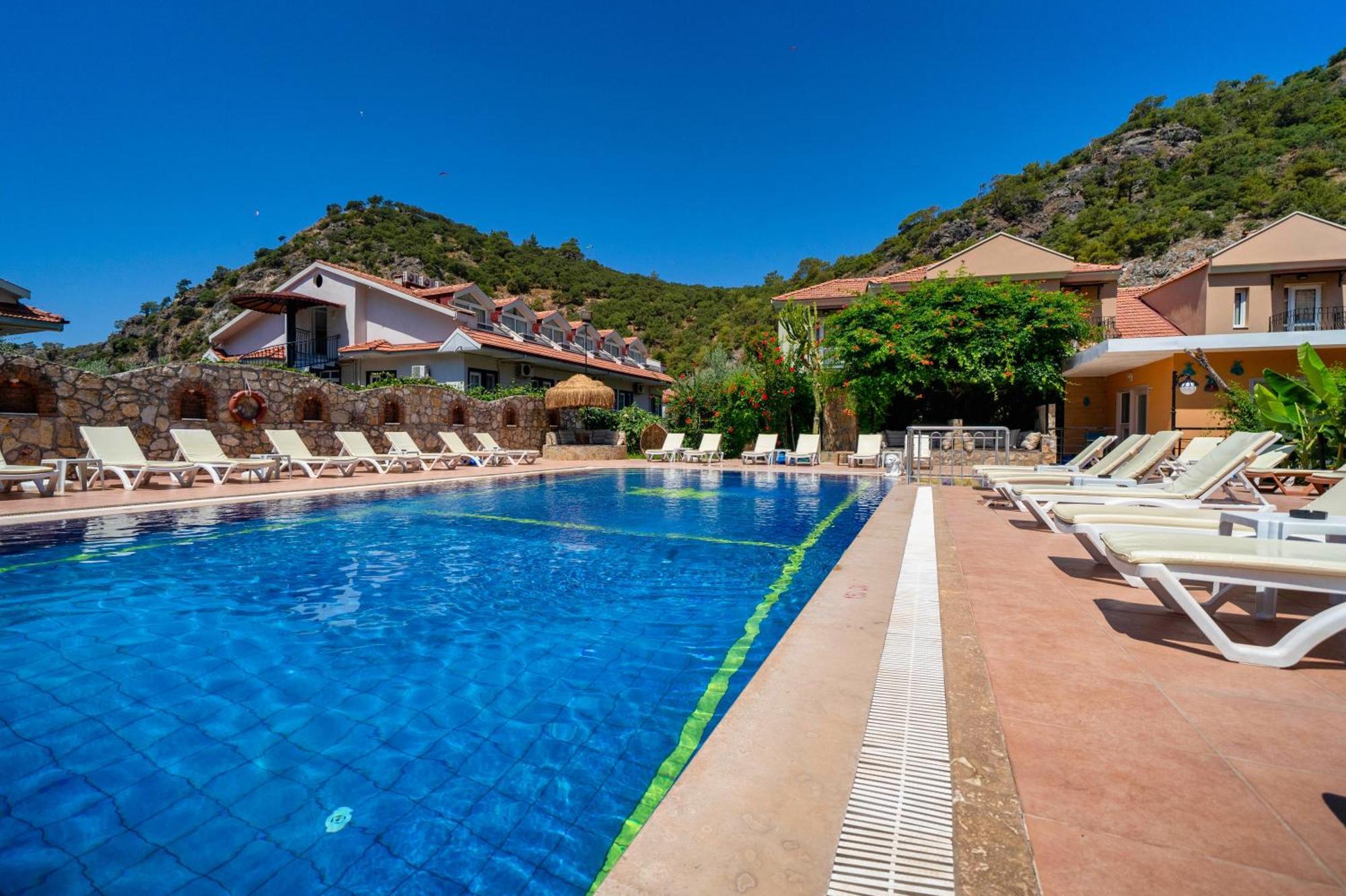 Hotel Imparator Ολουντενίζ Εξωτερικό φωτογραφία