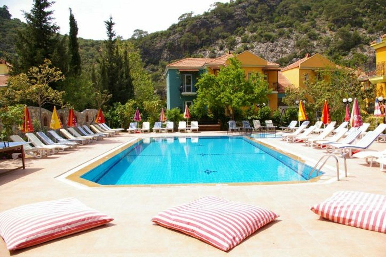 Hotel Imparator Ολουντενίζ Εξωτερικό φωτογραφία