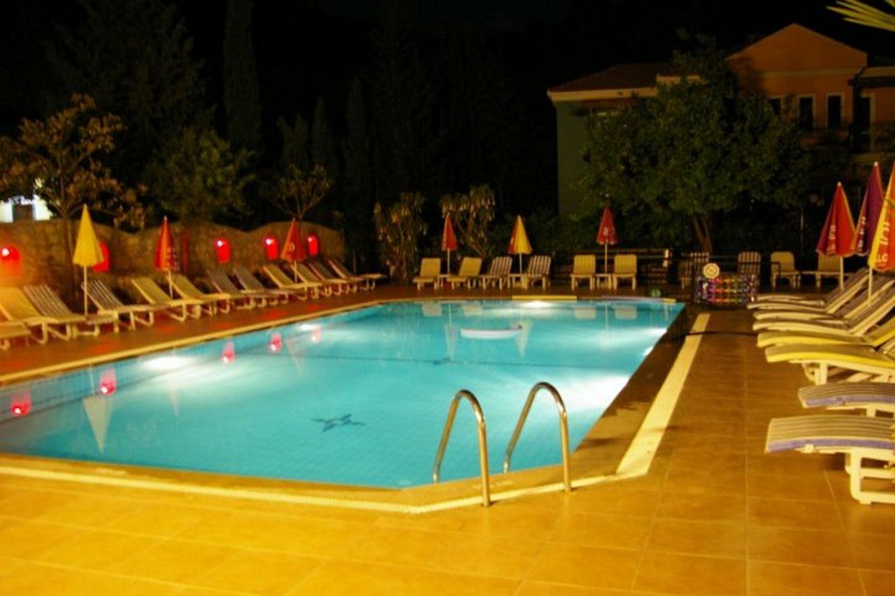 Hotel Imparator Ολουντενίζ Εξωτερικό φωτογραφία