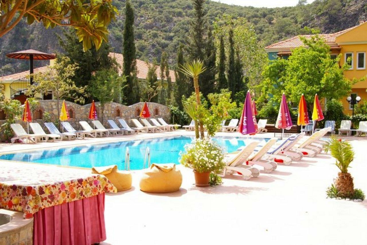Hotel Imparator Ολουντενίζ Εξωτερικό φωτογραφία